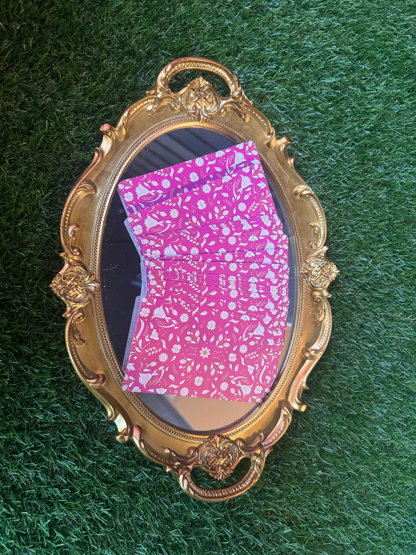 Britney Spears Oracle Deck