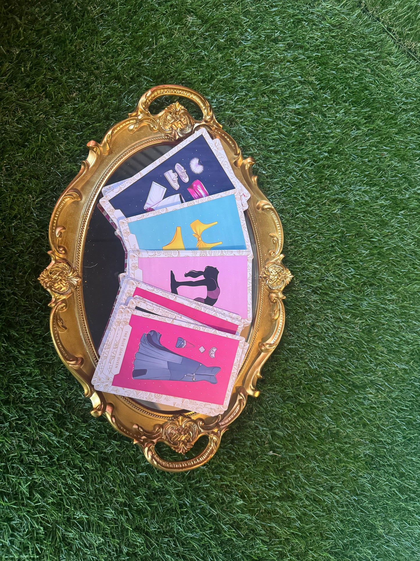 Britney Spears Oracle Deck