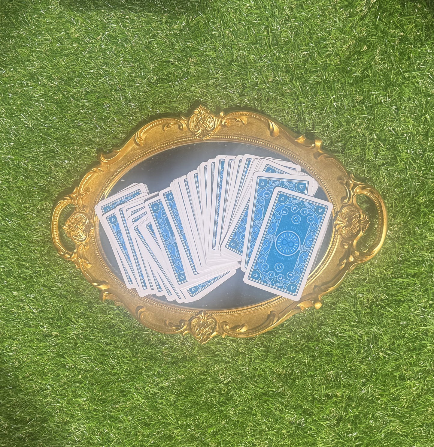 Food Fortunes Oracle Deck