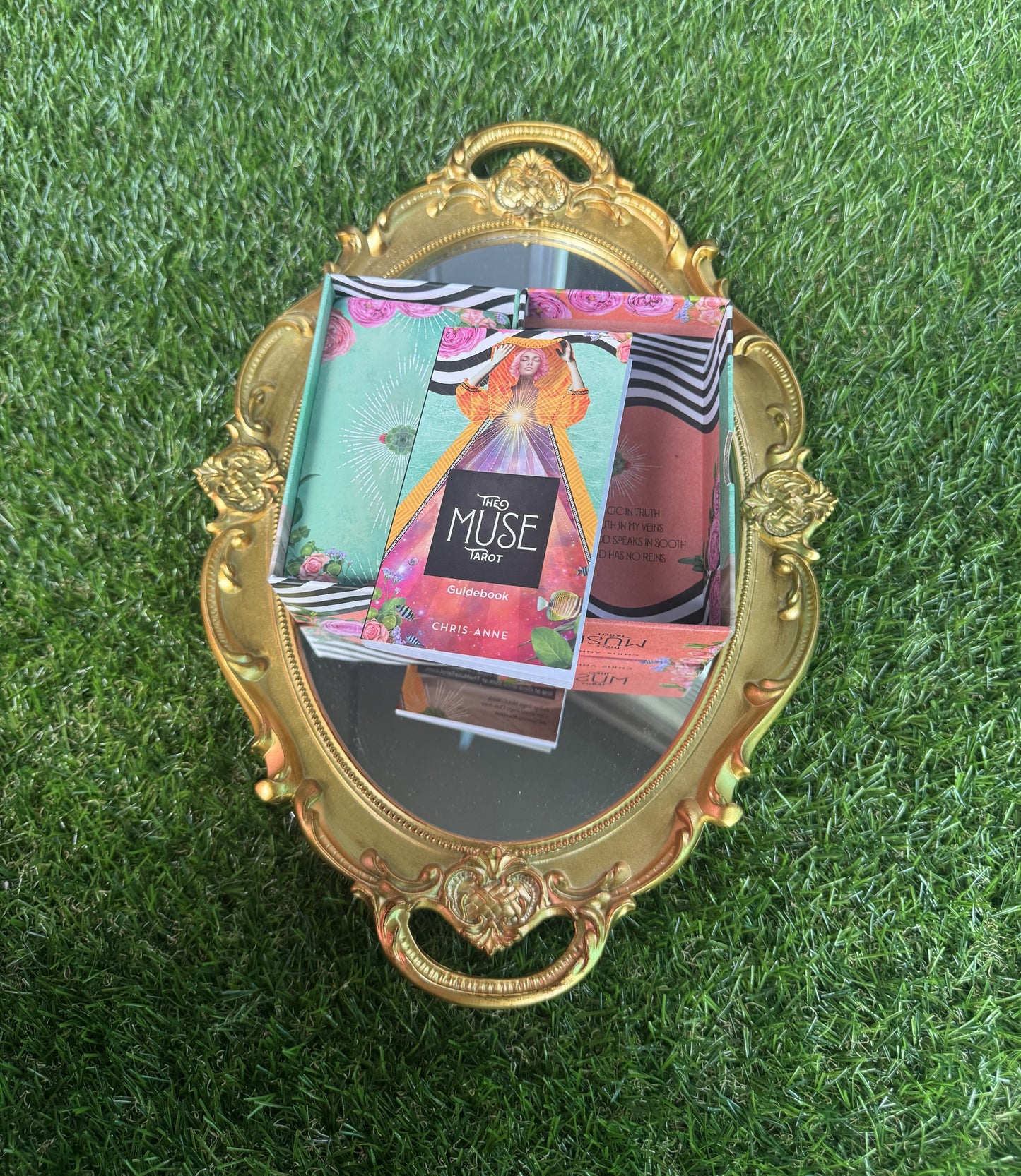 The Muse Tarot Deck