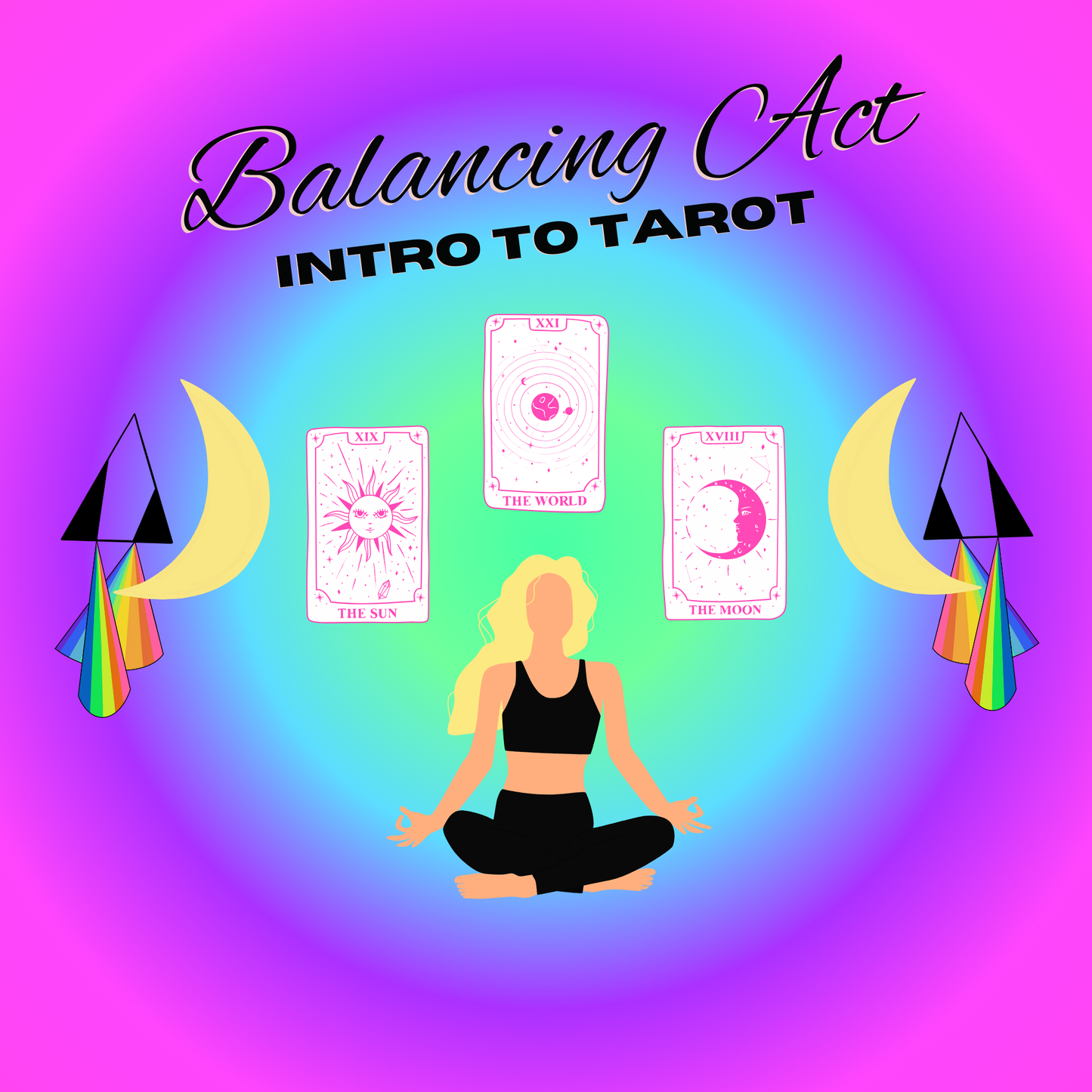 Intro To Tarot Course