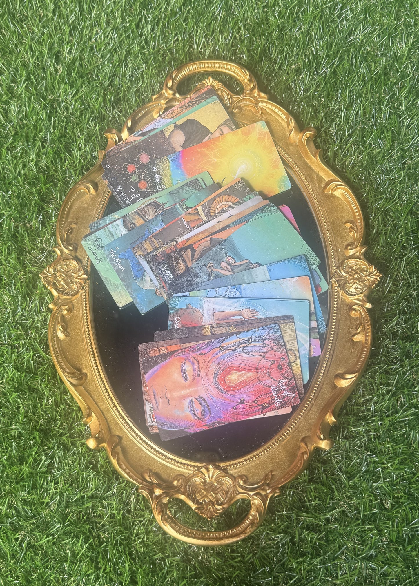 Lightseers Tarot Deck