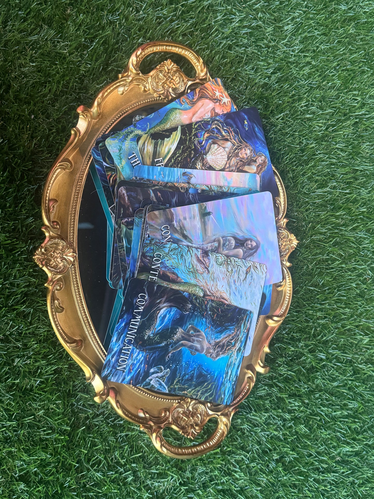 Mermaids Oracle Deck
