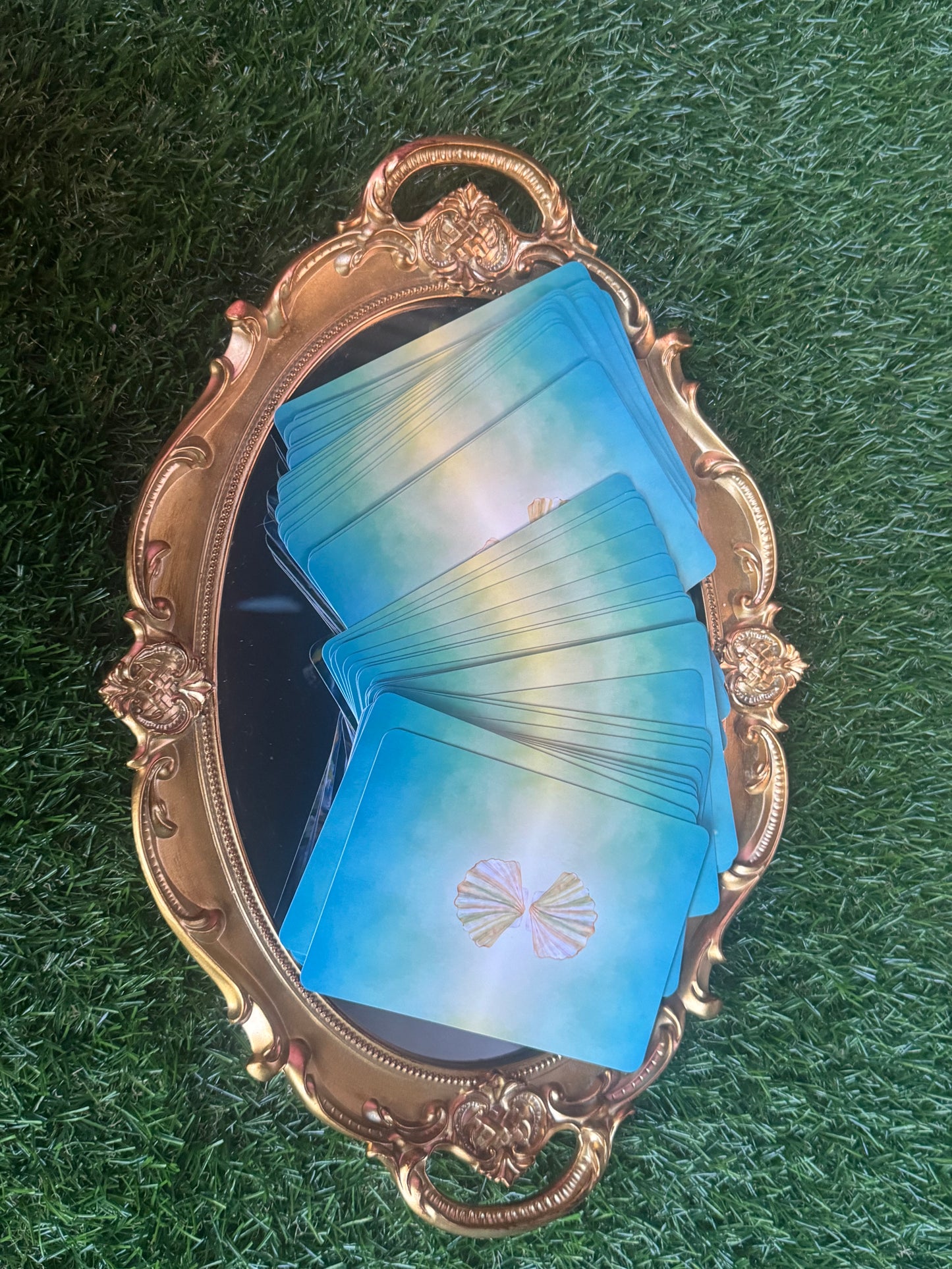Mermaids Oracle Deck