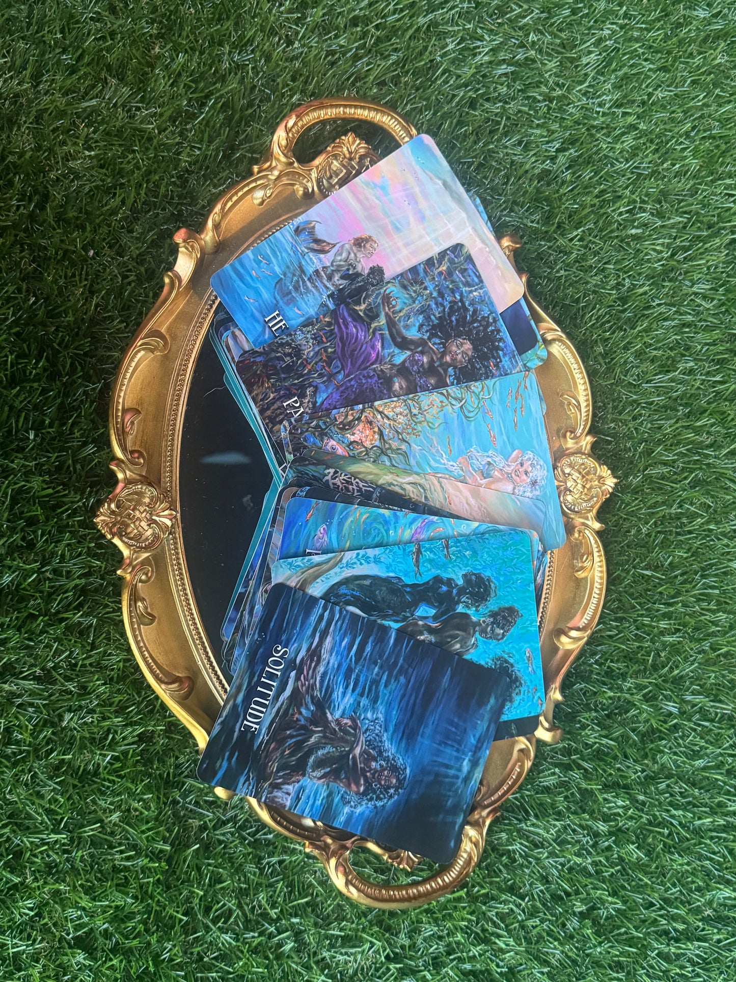 Mermaids Oracle Deck