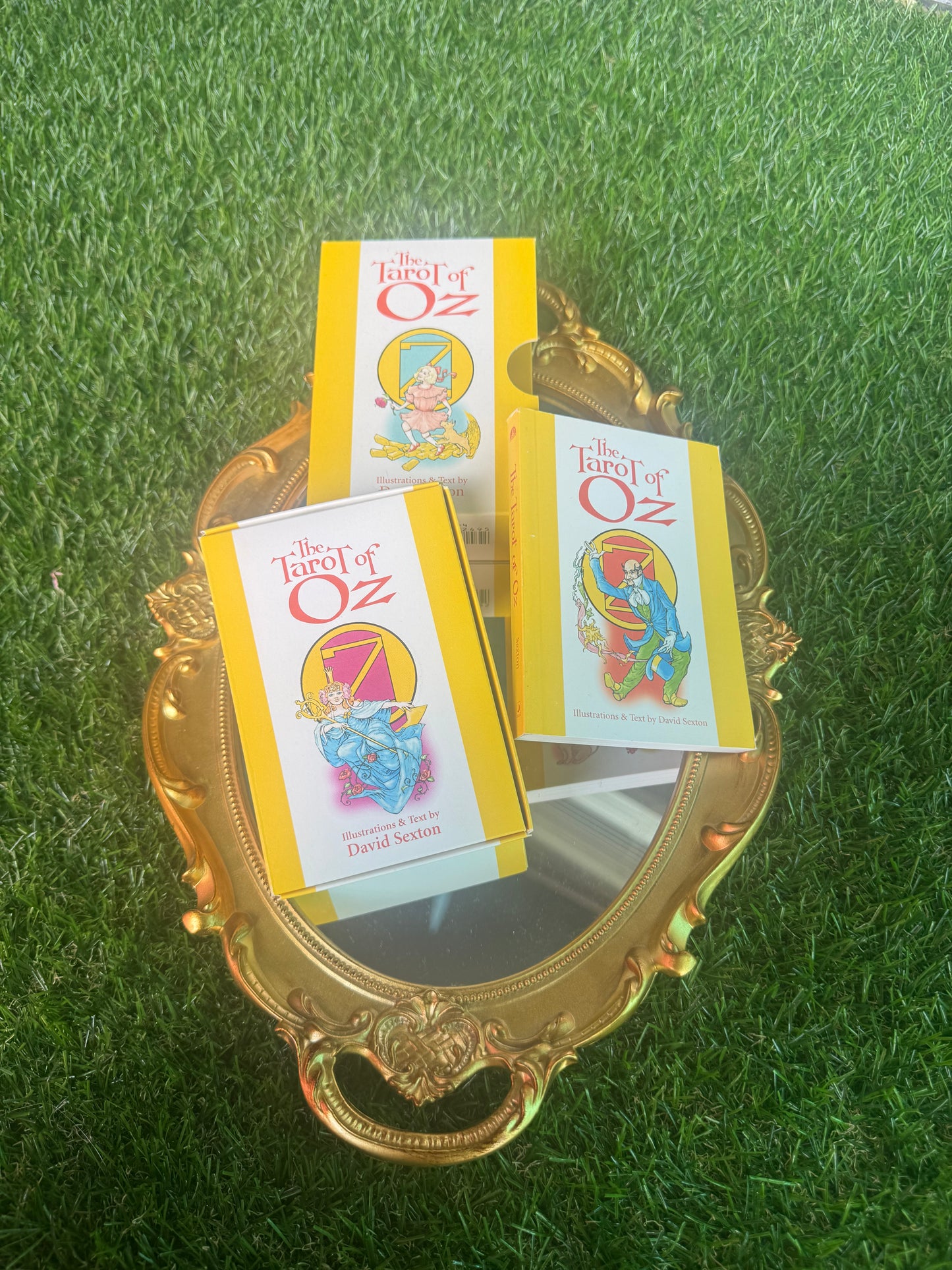 Tarot of Oz Deck
