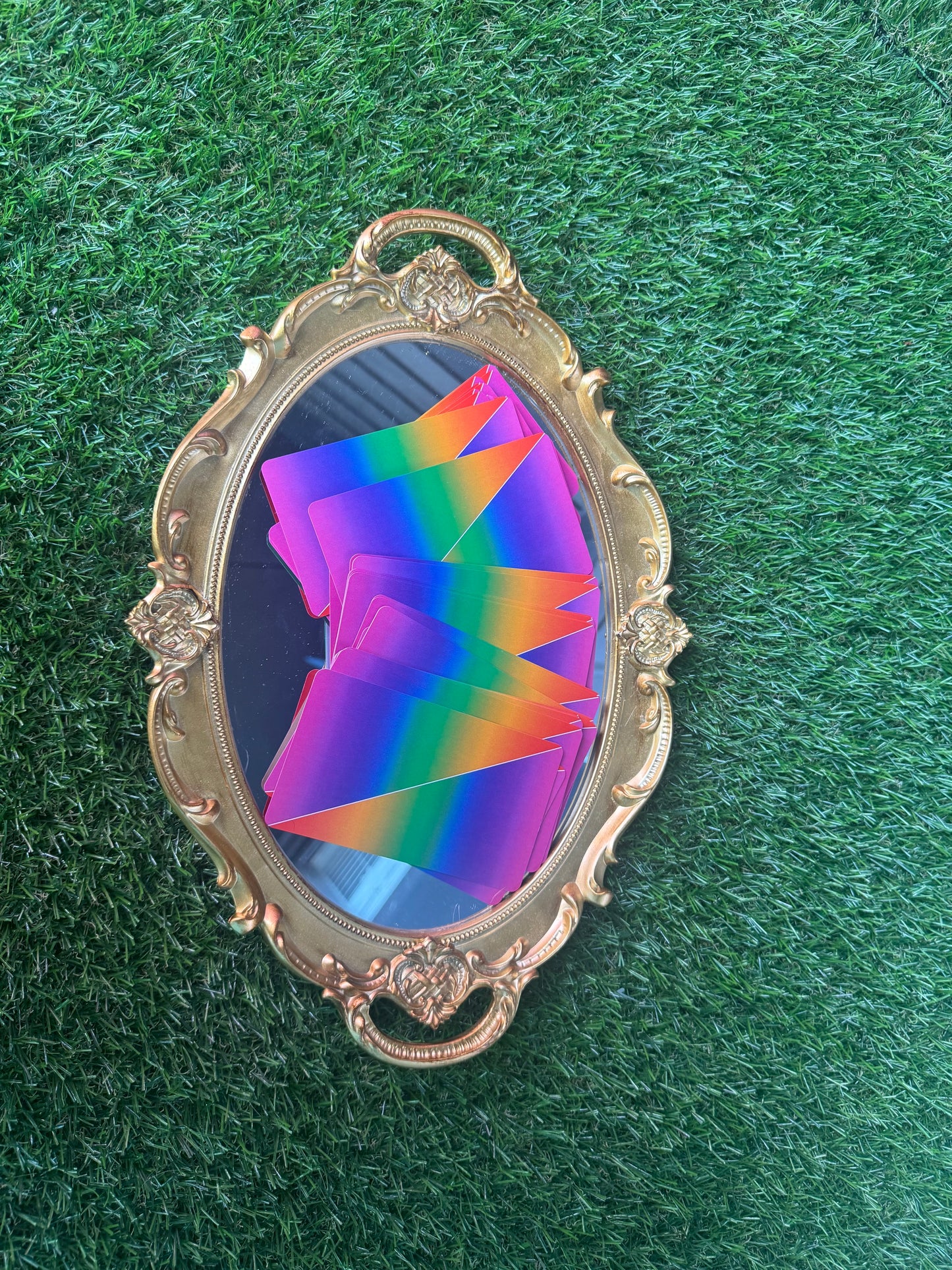 Prism Oracle Deck