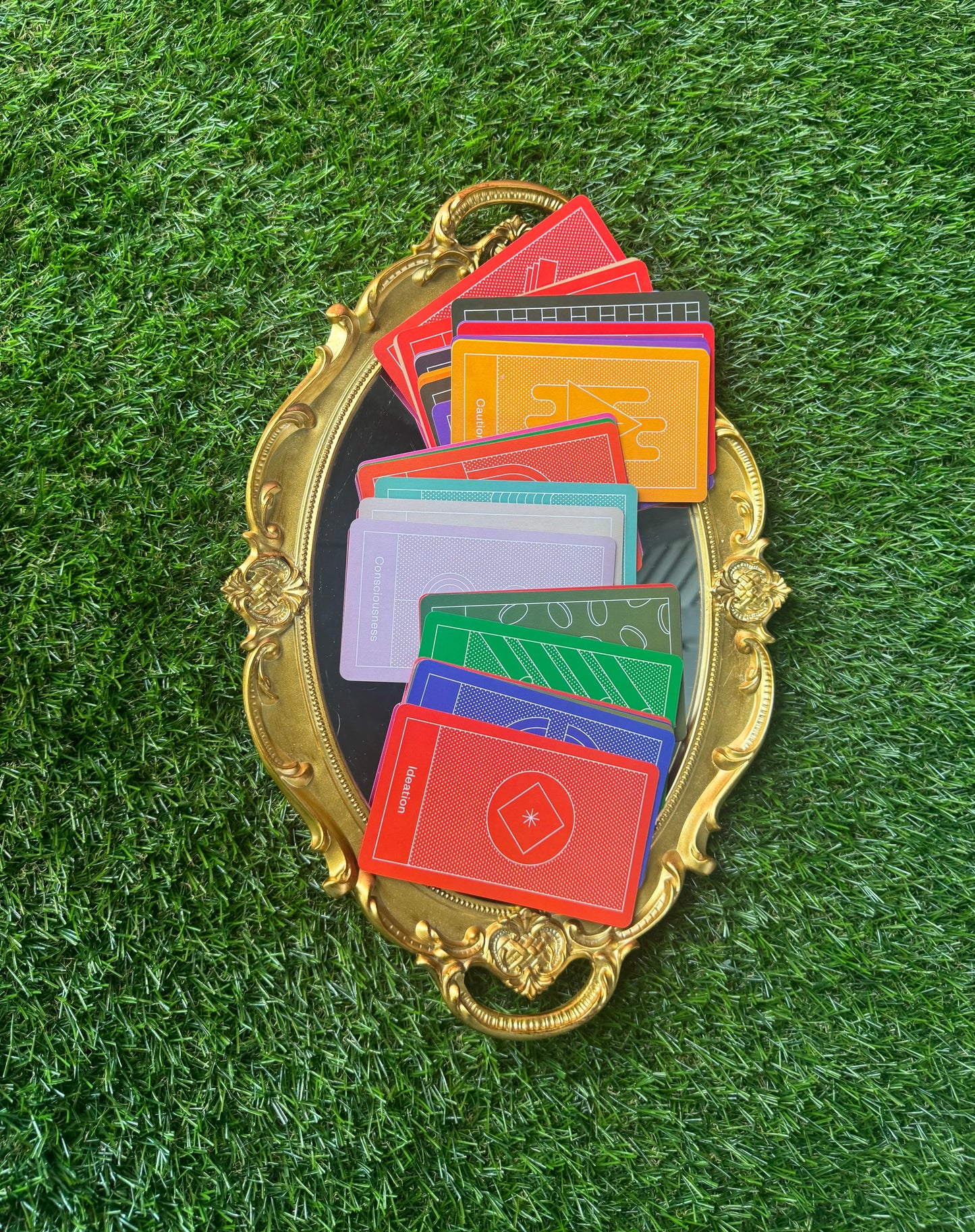 Prism Oracle Deck