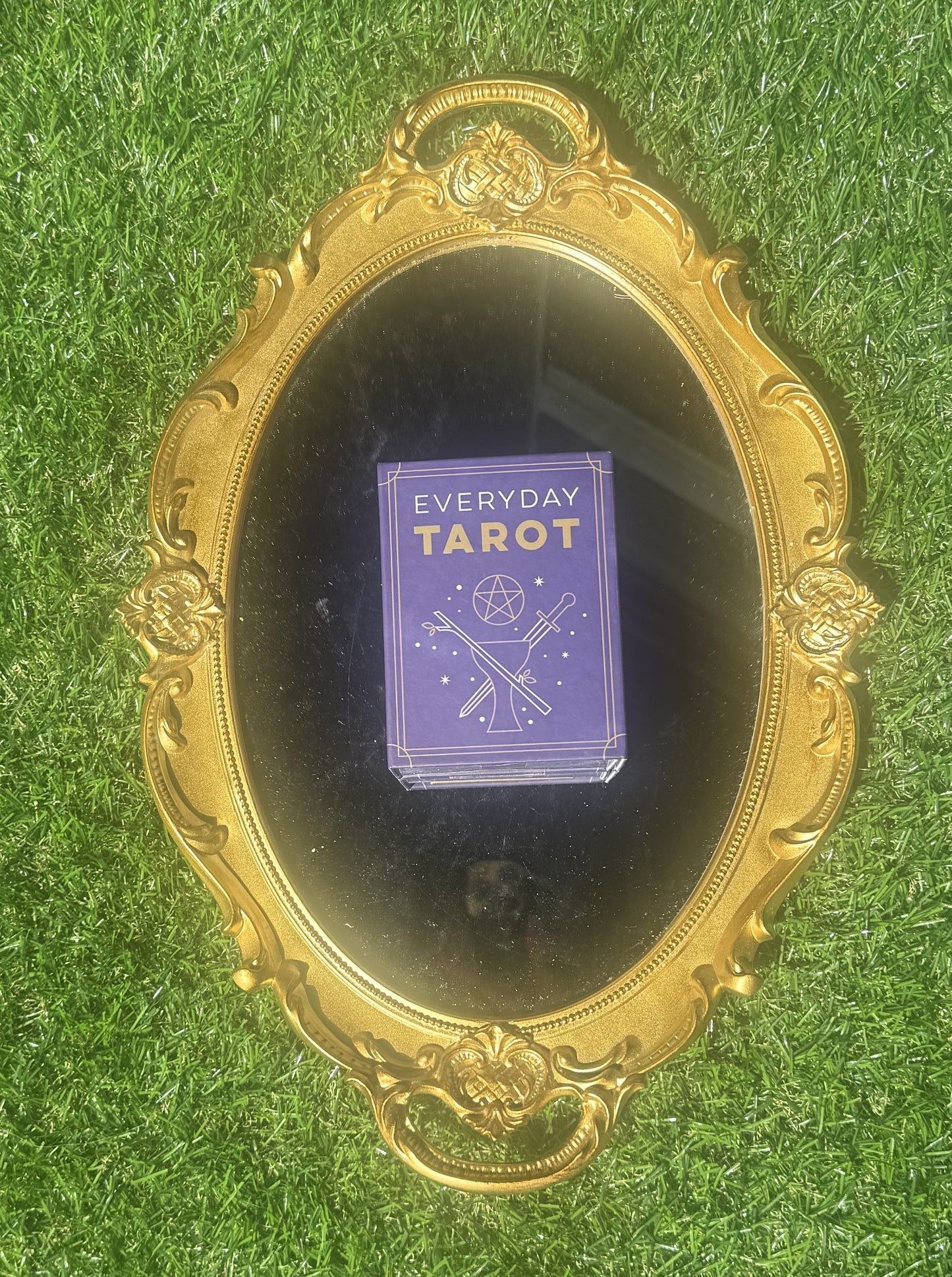 Biddy Tarot Deck (Mini)