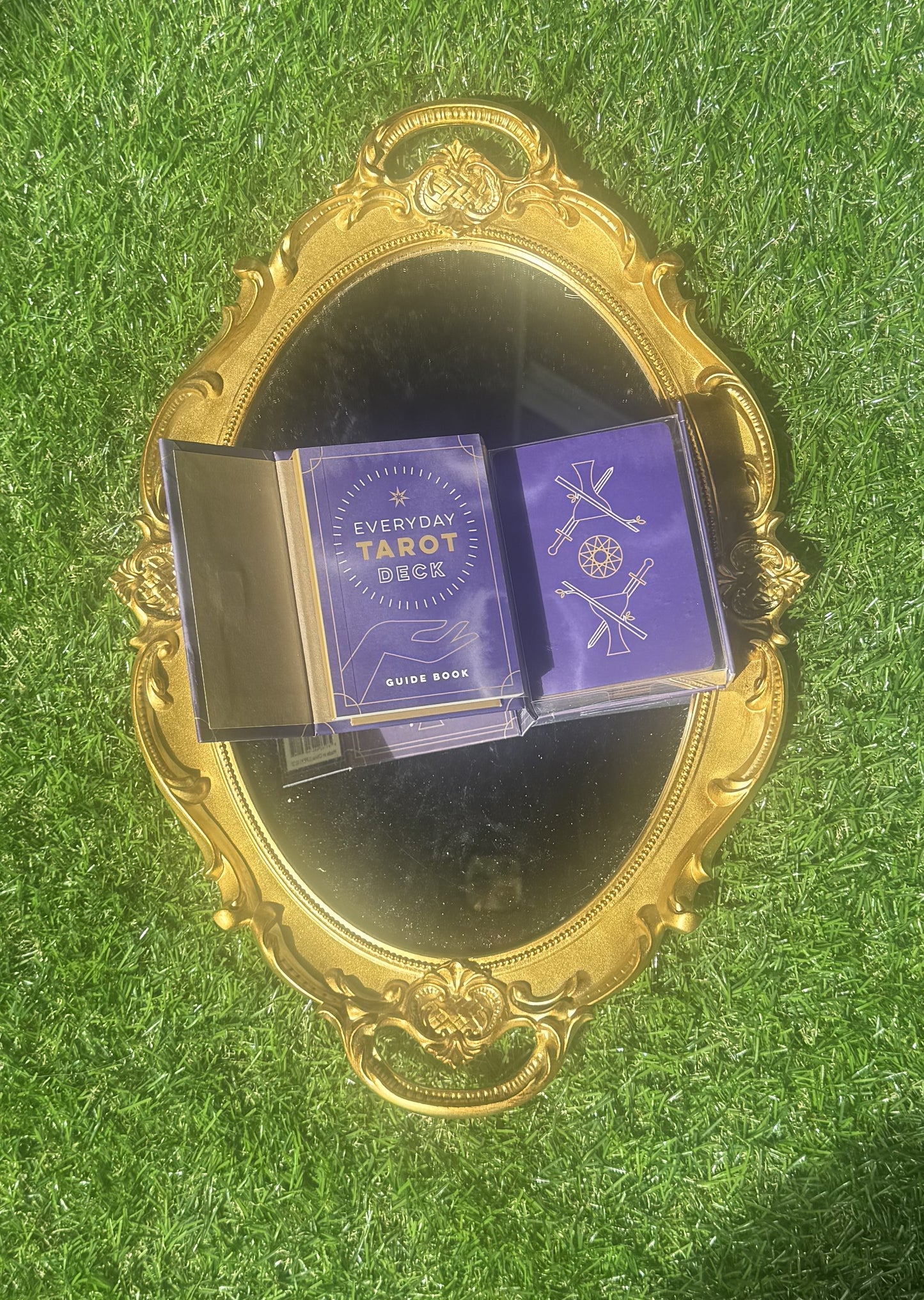 Biddy Tarot Deck (Mini)