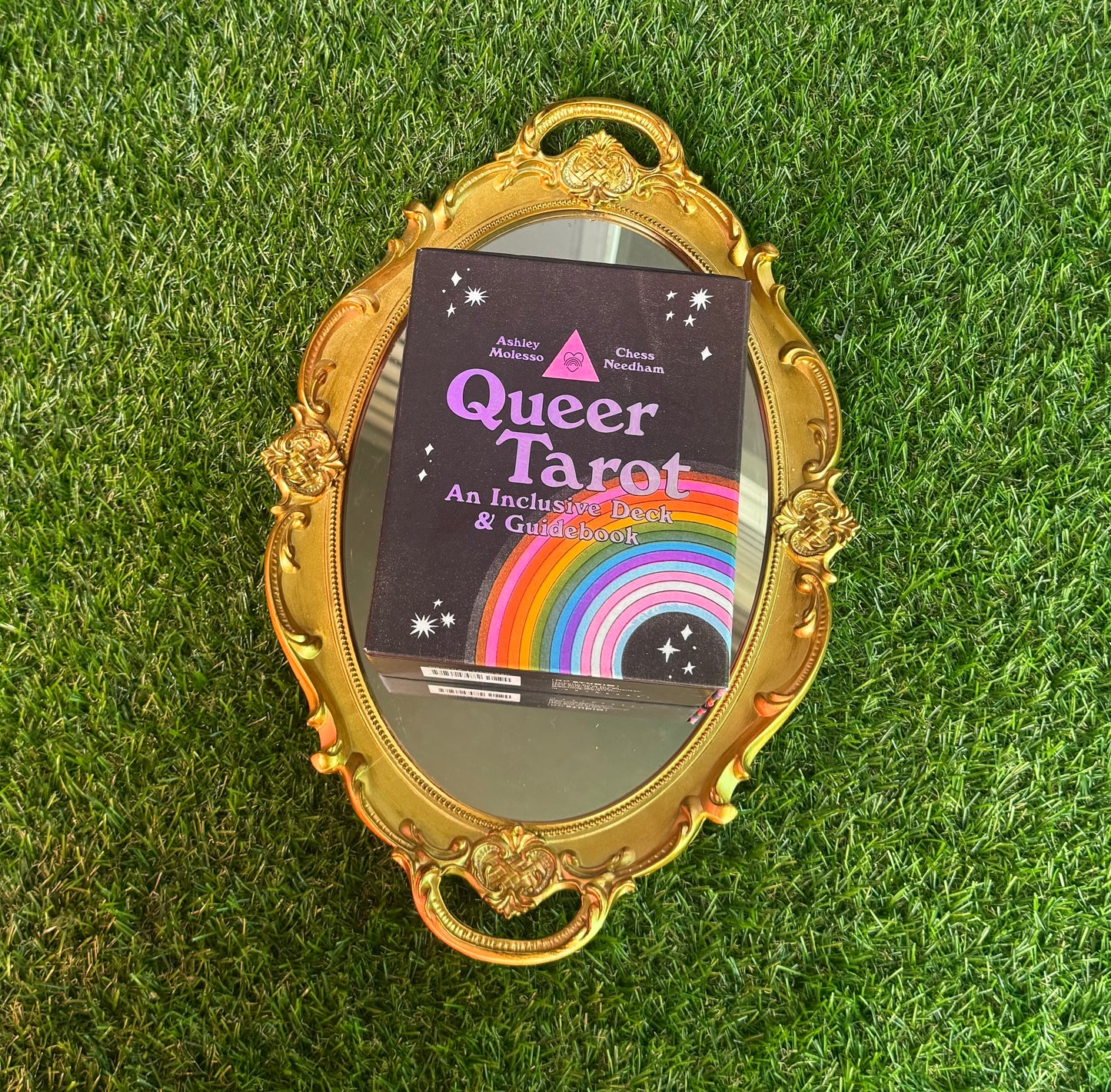 Queer Tarot Deck