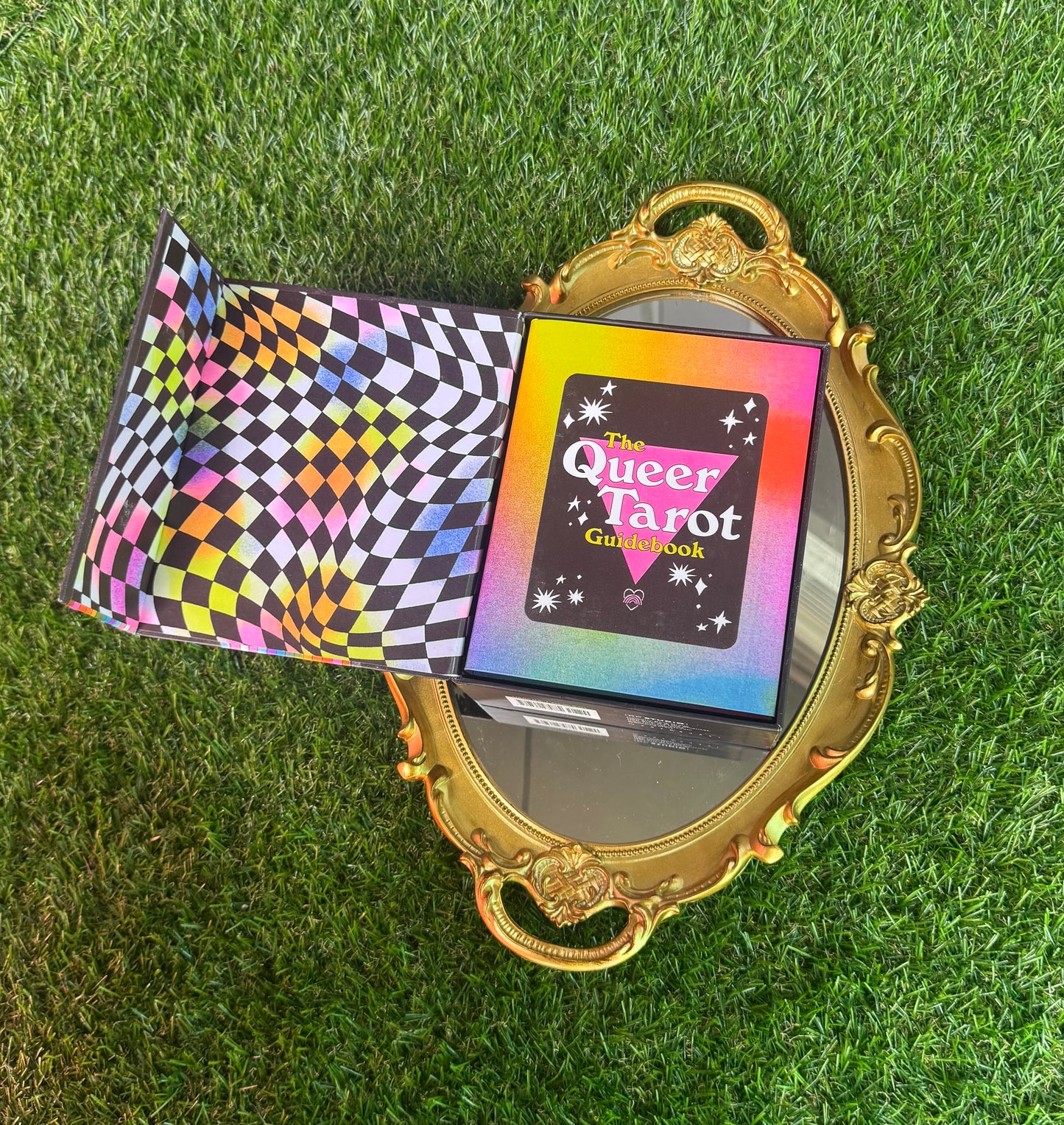 Queer Tarot Deck