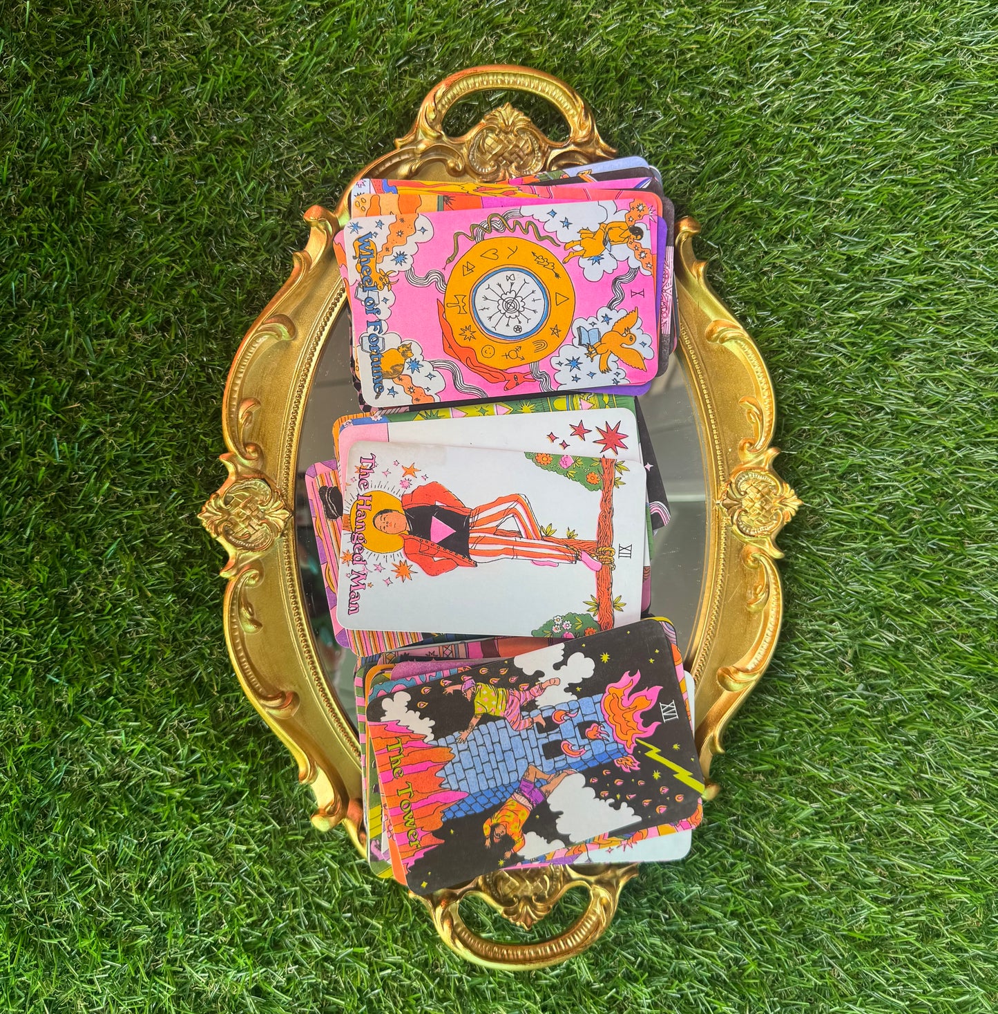 Queer Tarot Deck