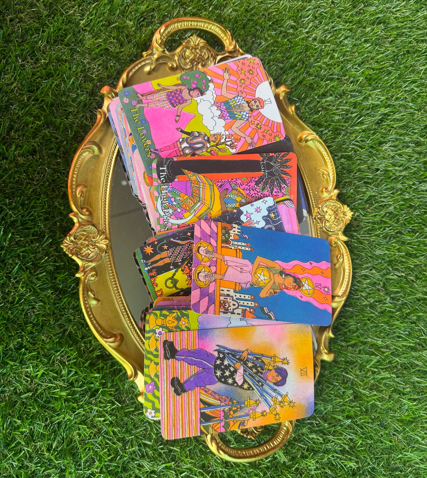 Queer Tarot Deck