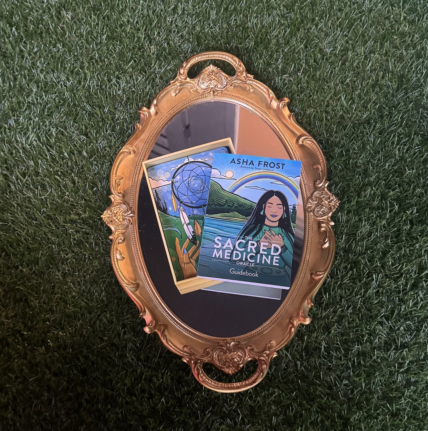 Sacred Medicine Oracle Deck