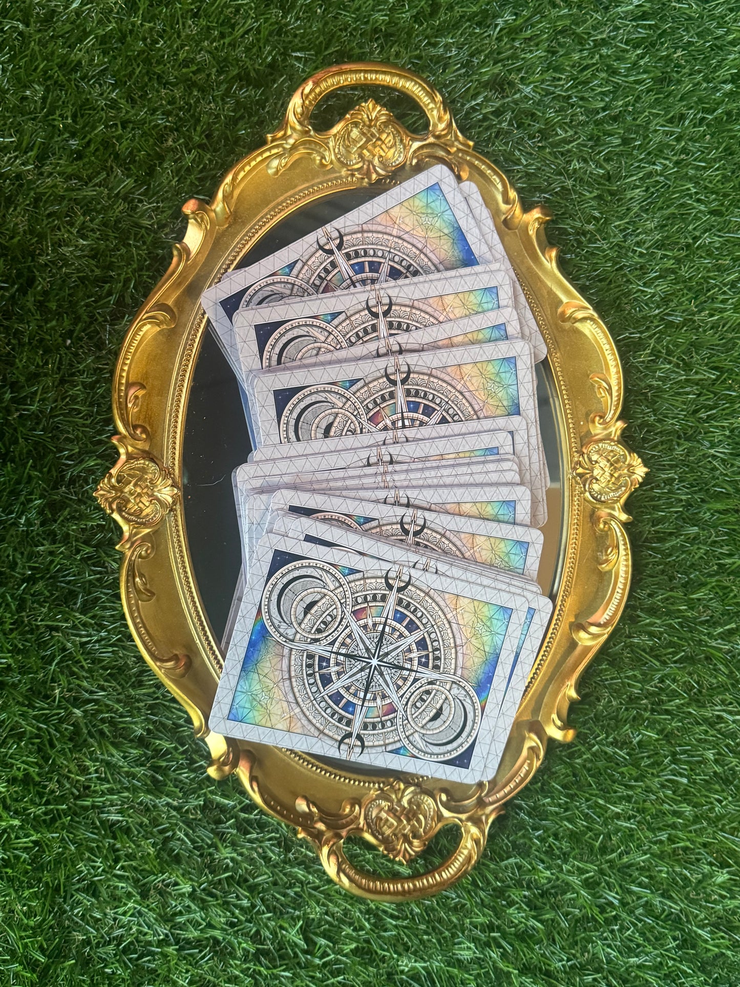 Starcodes Astro Oracle Deck