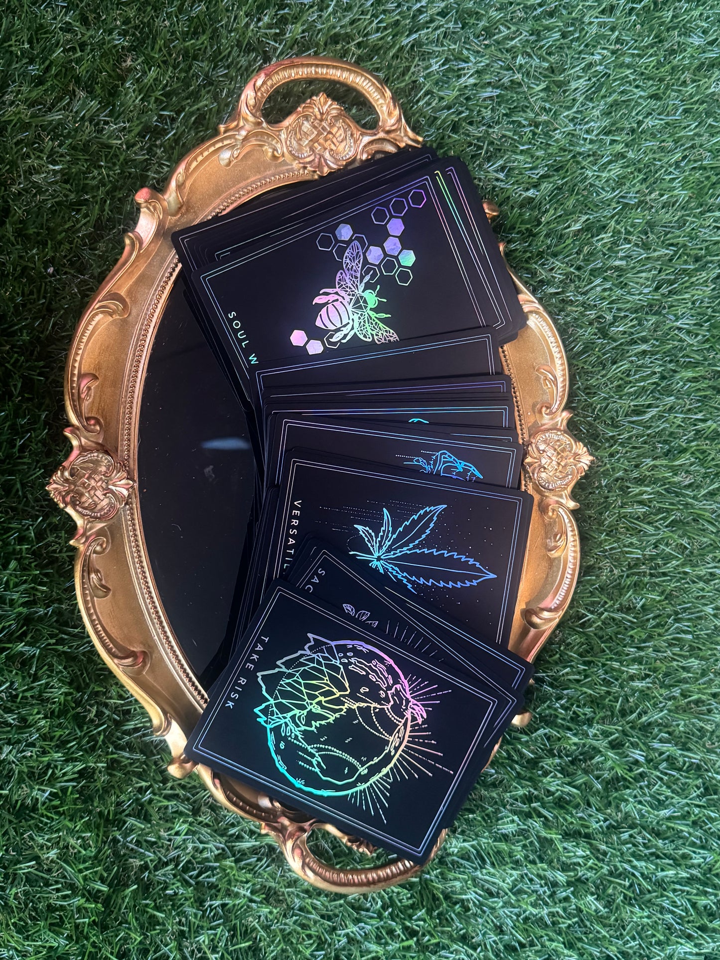 Threads of Fate Oracle Deck