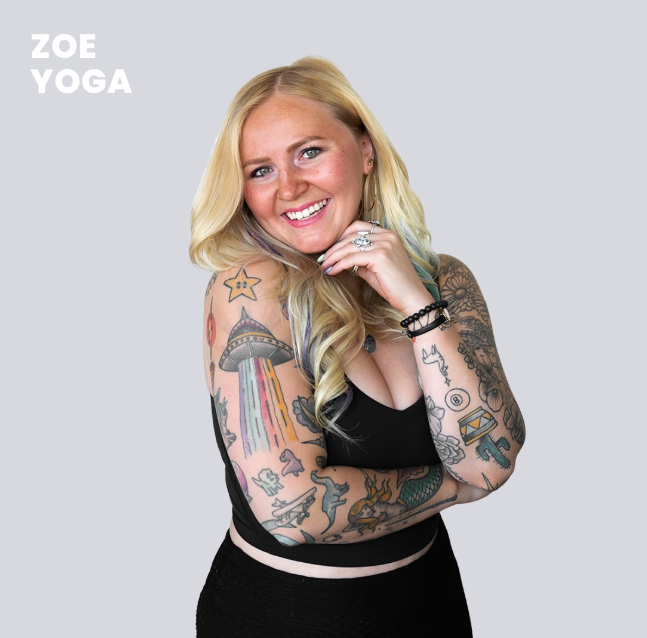 Virtual Vinyasa