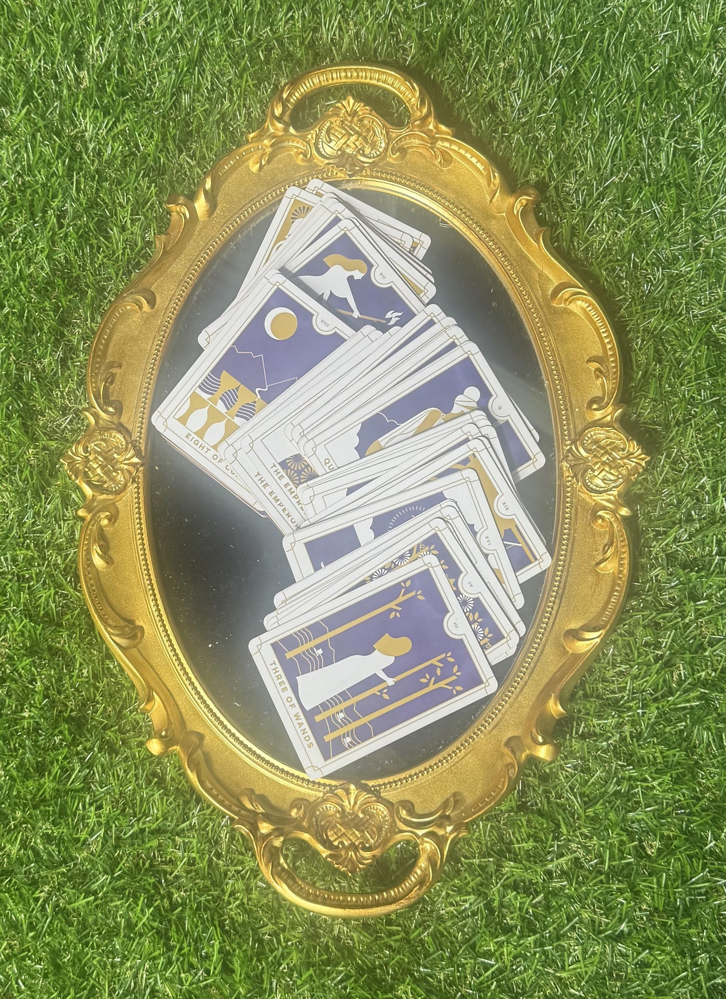 Biddy Tarot Deck (Mini)