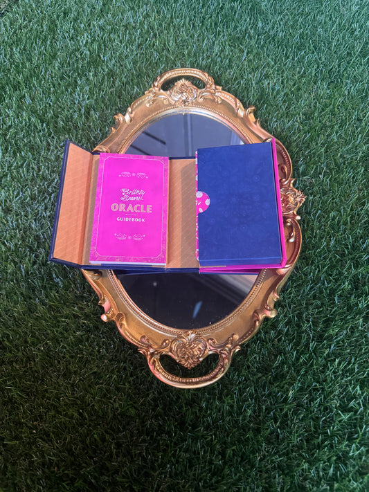 Britney Spears Oracle Deck
