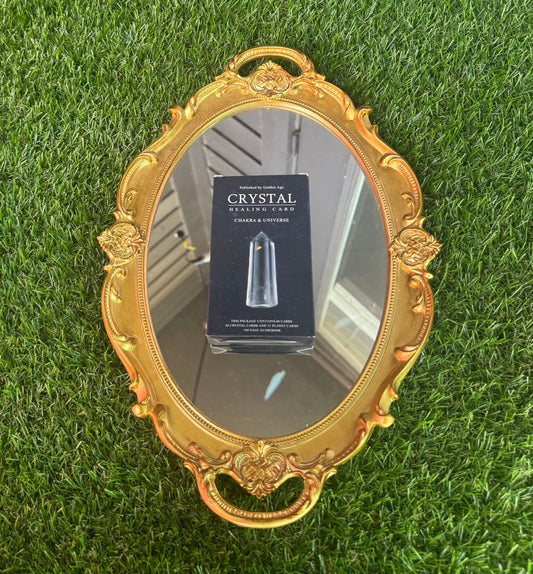 Crystals Oracle Deck