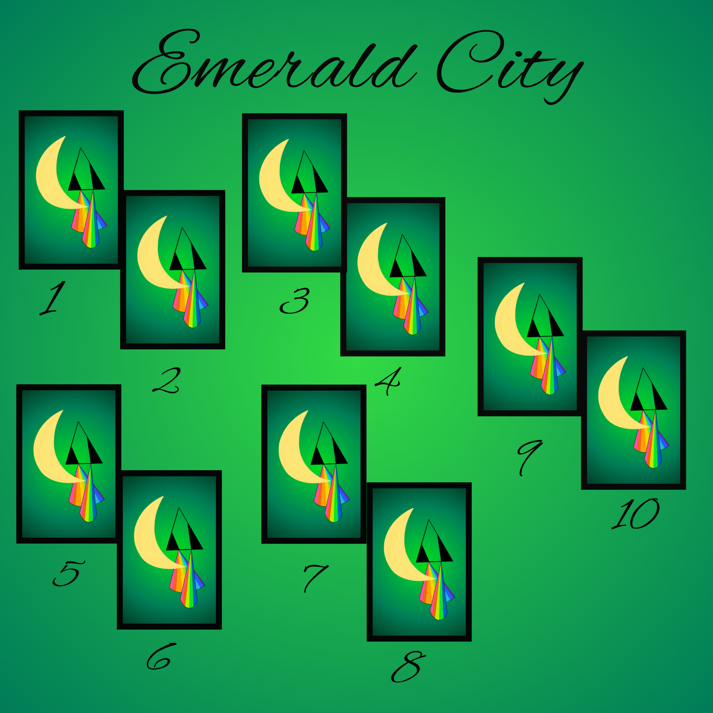 Emerald City Reading