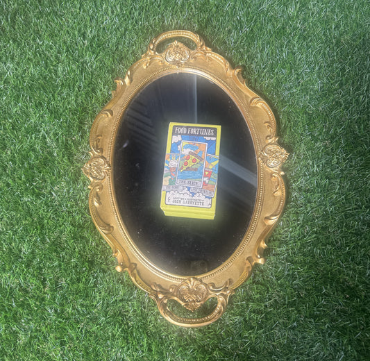 Food Fortunes Oracle Deck