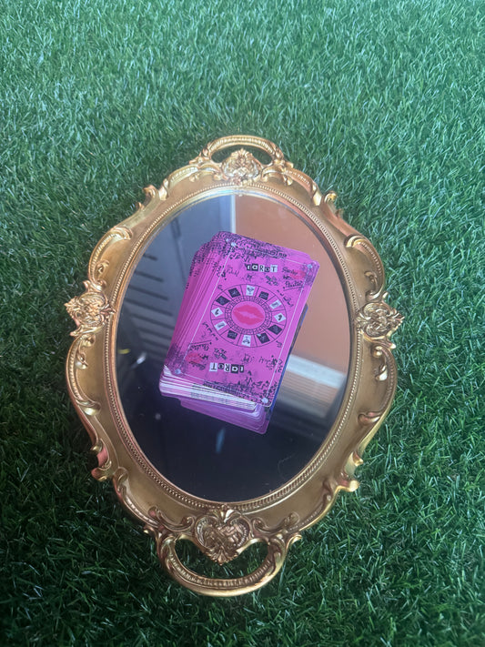 Mean Girls Tarot Deck