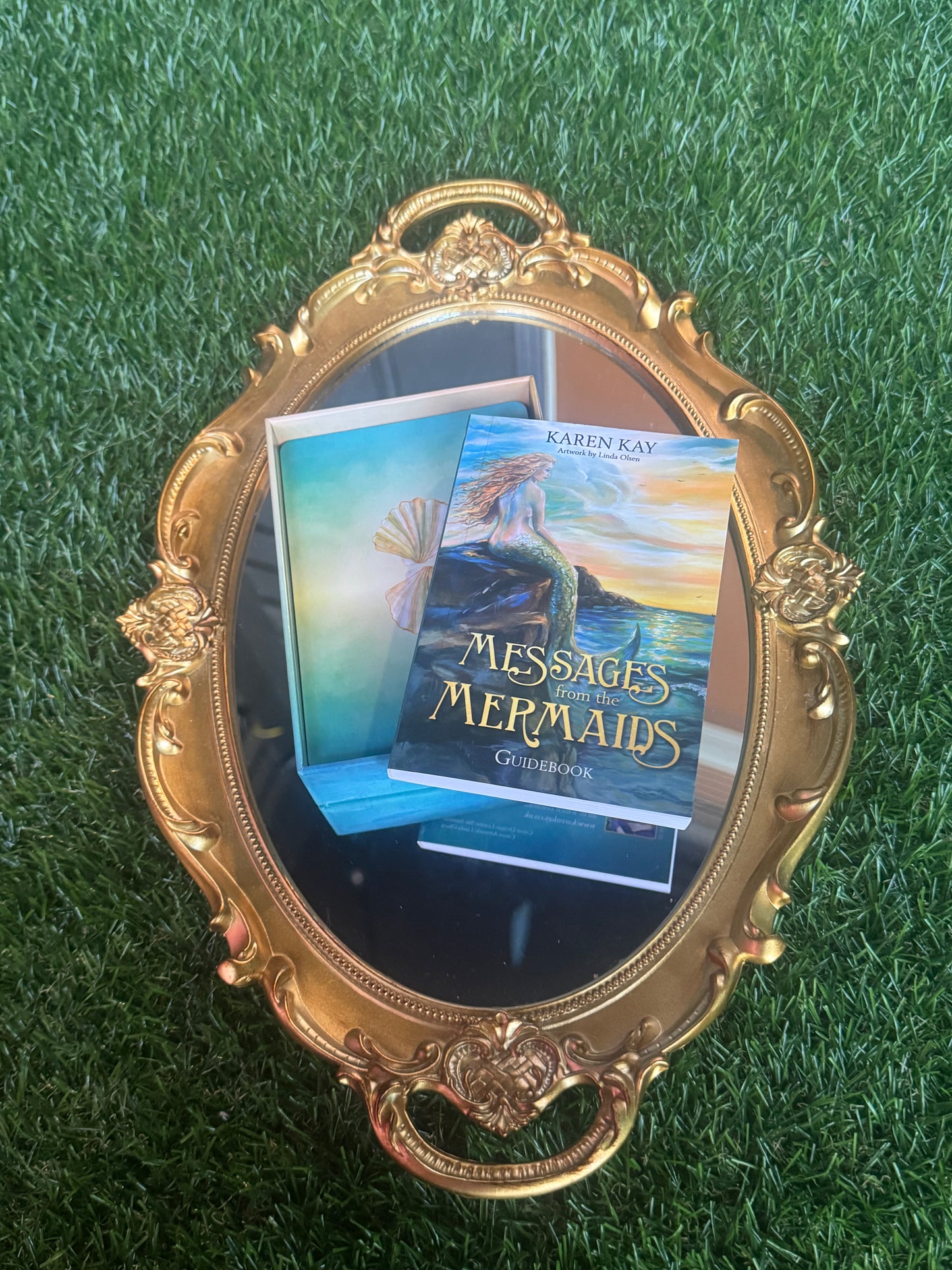 Mermaids Oracle Deck