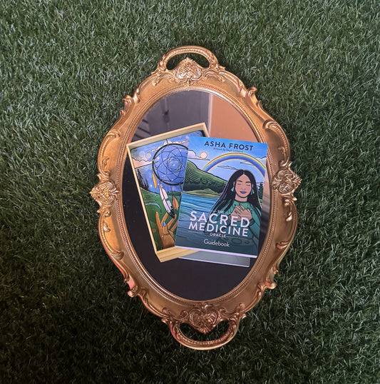 Sacred Medicine Oracle Deck
