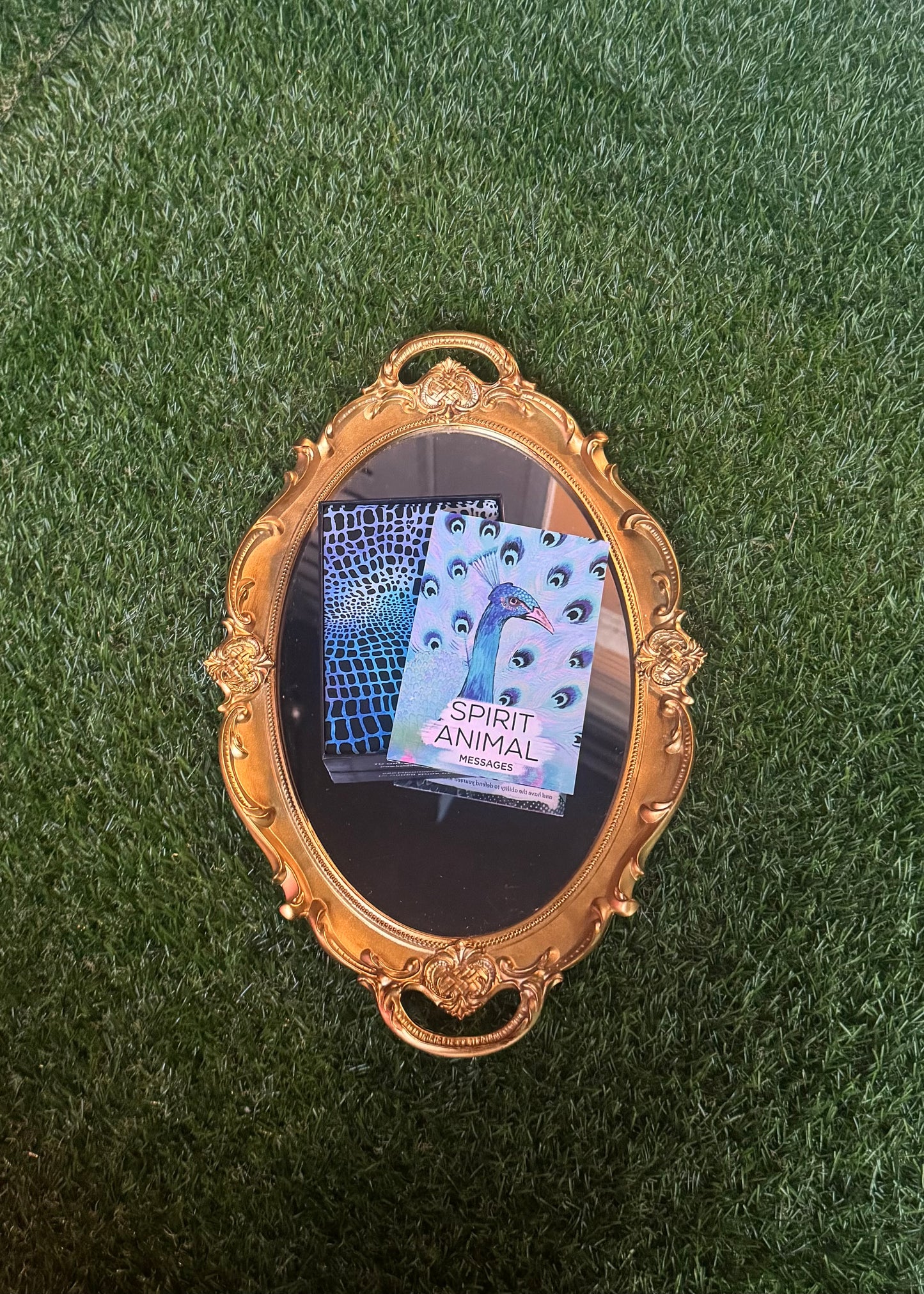 Spirit Animal Deck