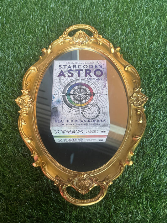 Starcodes Astro Oracle Deck