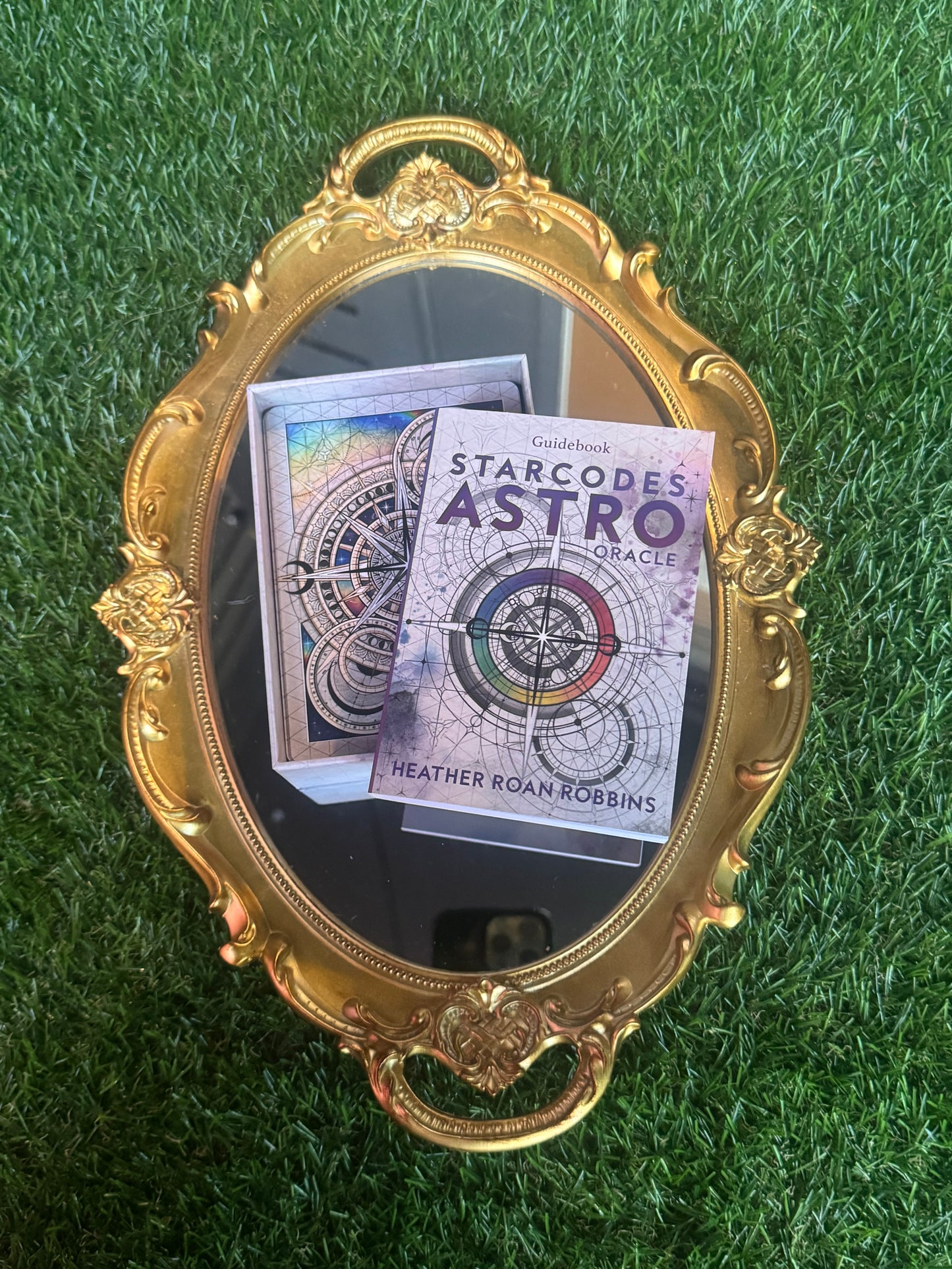 Starcodes Astro Oracle Deck
