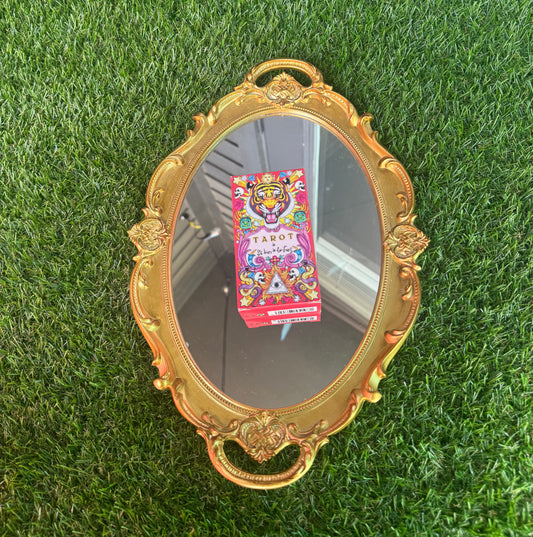 Tarot De El Dios Los Tres Deck